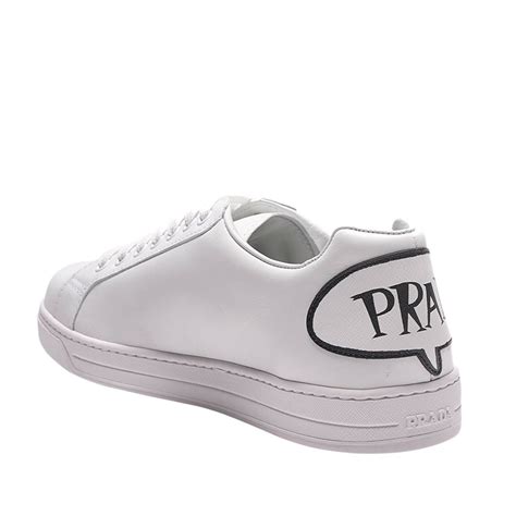 men's Prada sneakers on clearance